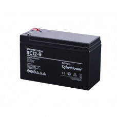Аккумуляторная батарея CyberPower RC 12-90