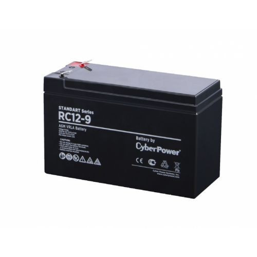 Аккумуляторная батарея CyberPower RC 12-90