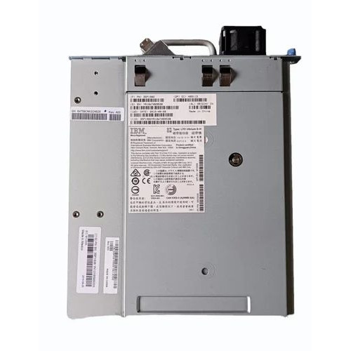 Ленточный привод DELL ML3 LTO8 SAS Half Height Drive, Customer Kit - 445-BBDC