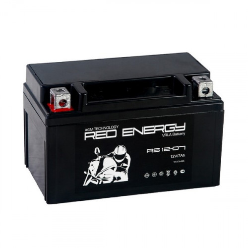Аккумуляторная батарея Delta RS 1207