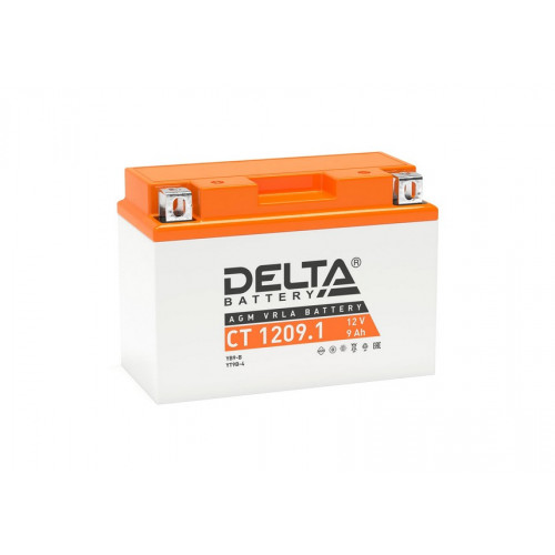 Аккумуляторная батарея Delta CT 1209.1 Аккумуляторная батарея Delta CT 1209.1