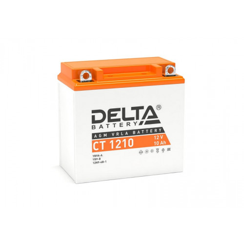 Аккумуляторная батарея Delta CT 1210 Аккумуляторная батарея Delta CT 1210