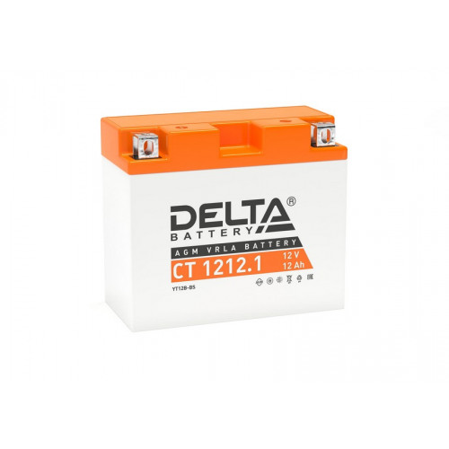 Аккумуляторная батарея Delta CT 1212.1 Аккумуляторная батарея Delta CT 1212.1