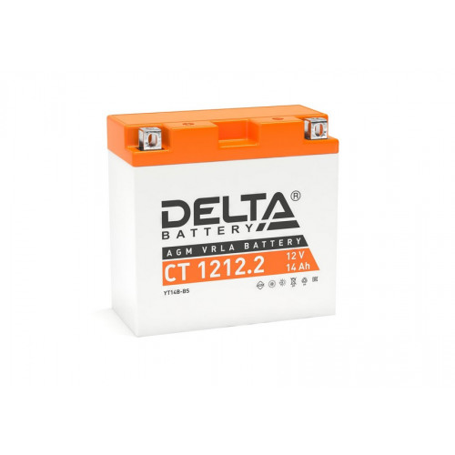 Аккумуляторная батарея Delta CT 1212.2 Аккумуляторная батарея Delta CT 1212.2