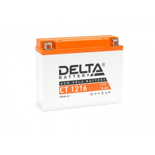 Аккумуляторная батарея Delta CT 1216 Аккумуляторная батарея Delta CT 1216