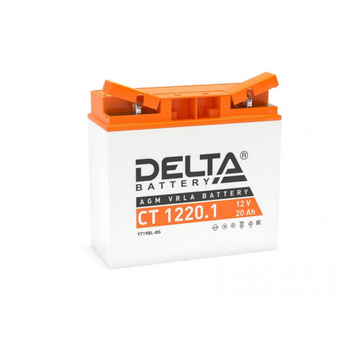 Аккумуляторная батарея Delta CT 1220.1 Аккумуляторная батарея Delta CT 1220.1