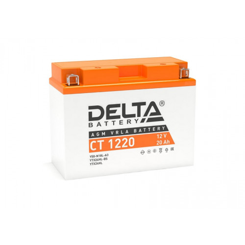 Аккумуляторная батарея Delta CT 1220 Аккумуляторная батарея Delta CT 1220