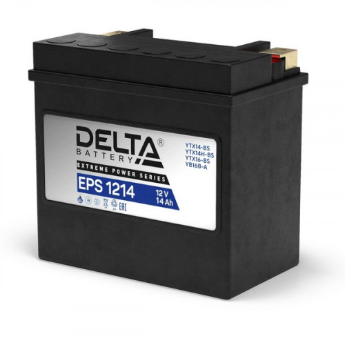 Аккумуляторная батарея Delta EPS 1214 Аккумуляторная батарея Delta EPS 1214