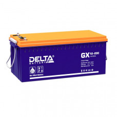 Аккумуляторная батарея Delta GX 12-200