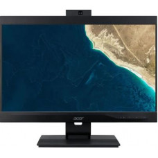 ACER Veriton Z4860G  All-In-One 23,8" FHD(1920x1080)IPS, i3 9100, 8GbDDR4, 1TB/7200, Intel UHD Graphics 630 , DVD-RW, WiFi+BT5,USB KB&Mouse, black, Win 10Pro 3Y carry in