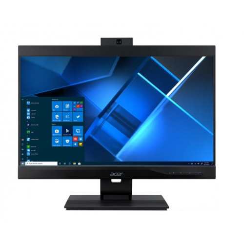 ACER Veriton Z4870G All-In-One 23,8" FHD (1920x1080) IPS NT, i5 10400, 8GB DDR4 2400 SODIMM, 256GB SSD M.2, Intel UHD 630, WiFi, BT, DVD-RW, USB K&Mouse, Win 10 Pro, 3Y CI