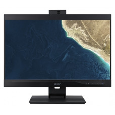 ACER Veriton Z4870G All-In-One 23,8" FHD (1920x1080) IPS NT, i3 10100, 8GB DDR4 2400 SODIMM, 256GB SSD M.2, Intel UHD 630, WiFi, BT, DVD-RW, USB K&Mouse, Endless OS (Linux), 3Y CI