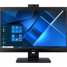 ACER Veriton Z4870G All-In-One 23,8" FHD (1920x1080) IPS NT, Pen G6400, 4GB DDR4 2400 SODIMM, 256GB SSD M.2, Intel UHD 630, WiFi, BT, DVD-RW, USB K&Mouse, Endless OS (Linux), 3Y CI