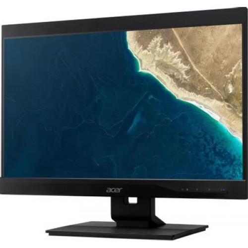 ACER Veriton Z4870G All-In-One 23,8" FHD (1920x1080) IPS NT, i5 10500, 8GB DDR4 2400 SODIMM, 512GB SSD M.2, Intel UHD 630, WiFi, BT, DVD-RW, USB K&Mouse, Win 10 Pro, 3Y CI