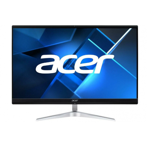 ACER Veriton EZ2740G All-In-One 23.8" (1920x1080), i5-1135G7, 8GB DDR4 2666, 1TB HD 5400rpm, Intel Iris Xe, WiFi, BT, NoODD, USB KB&Mouse, NoOS, 1Y Carry-in - DQ.VULER.005