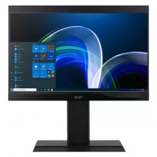 ACER Veriton Z4880G All-In-One 23.8" FHD (1920x1080), i5-11400, 8GB DDR4 2666, 256GB SSD M.2, Intel UHD, HD Cam, DVD-RW, Wifi, BT, USB KB&Mouse, Windows 10 Pro, 3Y CI - DQ.VUYER.00B