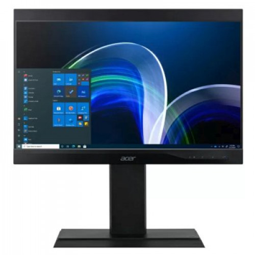 ACER Veriton Z4880G All-In-One 23.8" FHD (1920x1080), i5-11400, 8GB DDR4 2666, 256GB SSD M.2, Intel UHD, HD Cam, DVD-RW, Wifi, BT, USB KB&Mouse, Windows 10 Pro, 3Y CI - DQ.VUYER.00B ACER Veriton Z4880G All-In-One 23.8" FHD (1920x1080), i5-11400, 8GB DDR4 2666, 256GB SSD M.2, Intel UHD, HD Cam, DVD-RW, Wifi, BT, USB KB&Mouse, Windows 10 Pro, 3Y CI - DQ.VUYER.00B
