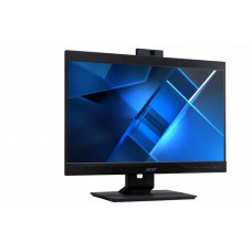 ACER Veriton Z4880G All-In-One 23.8" FHD (1920x1080), i3-10105, 8GB DDR4 2666, 256GB SSD M.2, Intel UHD, HD Cam, DVD-RW, Wifi, BT, USB KB&Mouse, Windows 10 Pro, 3Y CI - DQ.VUYER.00K