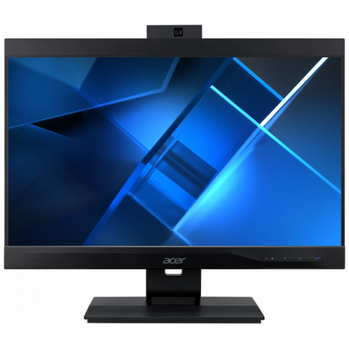 ACER Veriton Z4880G All-In-One 23.8" FHD (1920x1080), i7-11700, 16GB DDR4 2666, 512GB SSD M.2, Intel UHD, HD Cam, DVD-RW, Wifi, BT, USB KB&Mouse, Windows 10 Pro, 3Y CI - DQ.VUYER.00U