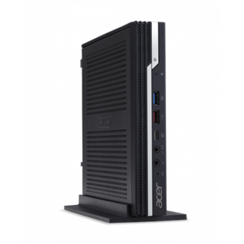 ACER Veriton M4650G Micro Tower i5 7400, 2GB DDR4, 128gb SSD, 1TB/7200 Intel HD, no DVDRW, USB KB&Mouse Win10Pro 3Y CI (существенное повреждение коробки) - DT.VQ8ER.188-NC2