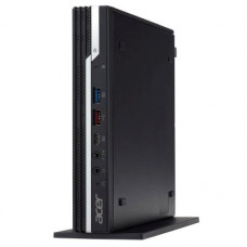 ACER Veriton N4660G  i3-8100T  8GB DDR4 256GB SSD M.2  UHD Graphics 630  WiFi+BT, VESA-kit, USB KB&Mouse Endless OS (Linux) 3y ci - DT.VRDER.19V