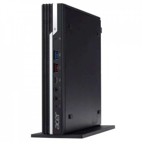 ACER Veriton N4660G  i3-8100T  8GB DDR4 256GB SSD M.2  UHD Graphics 630  WiFi+BT, VESA-kit, USB KB&Mouse Endless OS (Linux) 3y ci - DT.VRDER.19V