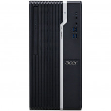 ACER Veriton S2670G SFF i3-10100, 8GB DDR4 2666, 256GB SSD M.2, Intel UHD 630, DVD-RW, USB KB&Mouse, Win 10 Pro, 1Y CI