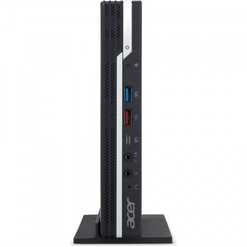 ACER Veriton N4670G Pen G6400T, 4GB DDR4 2400 SODIMM, 256GB SSD M.2, Intel UHD 630, WiFi, BT, VESA Kit, USB KB&Mouse, Win 10 Pro, 3Y CI