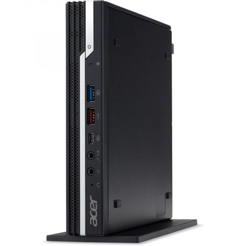 ACER Veriton N4680G Intel Pentium G6405, 8GB DDR4 2666, 256GB SSD M.2  PCIe, Intel UHD, WiFi 6, BT, USB KB&Mouse, Eshell - DT.VUSER.00H