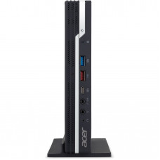ACER Veriton N4680G i3-10105, 8GB DDR4 2666, 256GB SSD M.2, Intel UHD 630, WiFi 6, BT, USB KB&Mouse, Win 10 Pro