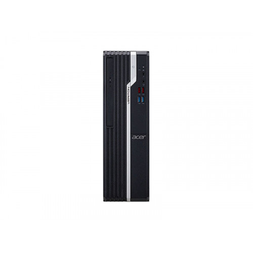 ACER Veriton S2680G i3-10105, 8GB DDR4 2666, HDD 1TB 7200rpm, Intel UHD 630, DVD-RW, USB KB&Mouse, Win 10 Pro, 1Y CI - DT.VV2ER.00N