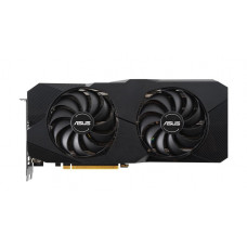 ASUS DUAL-RX5600XT-T6G-EVO // RX5600XT,HDMI,DP*3,6G,D6 ; 90YV0EJ1-M0NA00