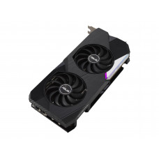 ASUS DUAL-RX6700XT-12G//RX6700XT HDMI*1 DP*3 12G D6; 90YV0G82-M0NA00, 3 year