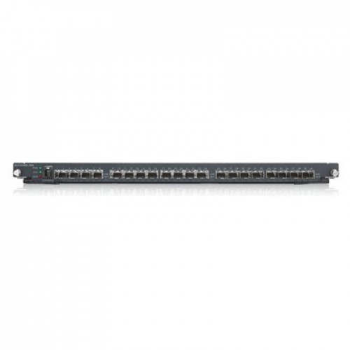 40-портовая линейная карта Zyxel GLC1440X-55A, 40xGbE C-SFP/SFP