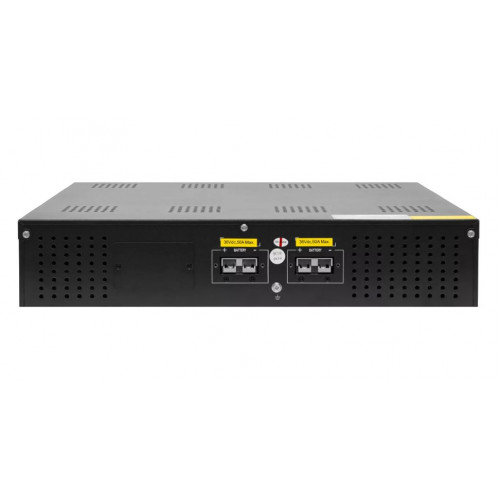 Батарейный кабинет для ИБП HIDEN EXPERT UDC9202H-RT (6 АКБ 9 Ач) - BAT6-72VDC-2U9Ah
