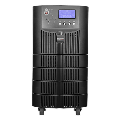 ИБП HIDEN EXPERT HE33010XL, подключение внешних АКБ, 10 kVA/10 kW (PF=1) - HE33010XL