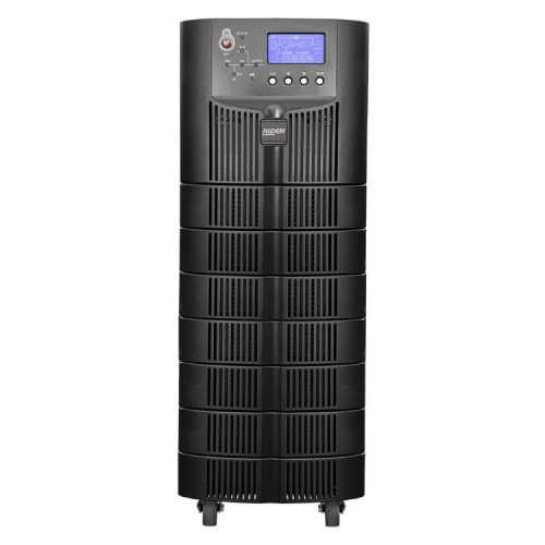 ИБП HIDEN EXPERT HE33015, встроенные АКБ в корпусе (9Ahх40 шт.), 15 kVA/12 kW (PF=0,8) - HE33015