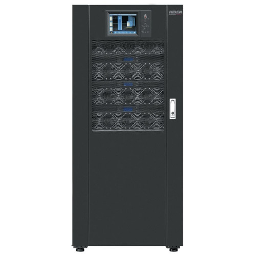 ИБП HIDEN EXPERT HE33120X, подключение внешних АКБ, 120 kVA/108 kW (PF=0,9) - HE33120X