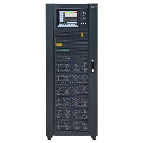 Силовой шкаф HEM150/180-25/30X (150 kVA макс. 6 слотов для силовых модулей HEPM25X, HEPM30X) - HEM150/180-25/30X