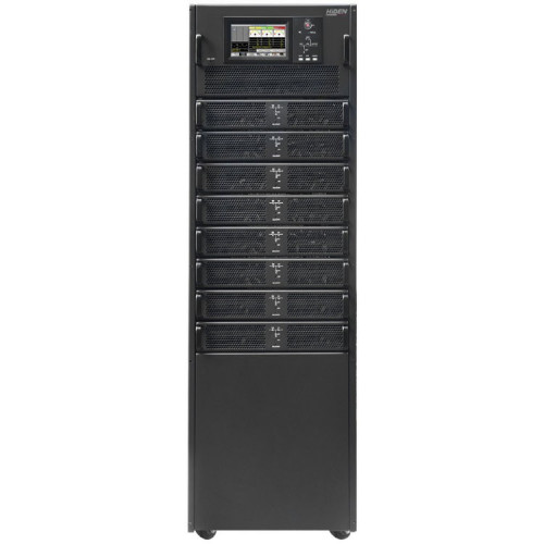 Силовой шкаф HEM200/25C (200 kVA макс. 8 слотов для силовых модулей HEPM25C) - HEM200/25C Силовой шкаф HEM200/25C (200 kVA макс. 8 слотов для силовых модулей HEPM25C) - HEM200/25C