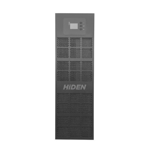 ИБП HIDEN KC3310S 10000VA/9000W (3ф/3ф) встроенные акб в корпусе (9А/ч х 20шт) - KC3310S ИБП HIDEN KC3310S 10000VA/9000W (3ф/3ф) встроенные акб в корпусе (9А/ч х 20шт) - KC3310S
