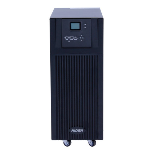 ИБП HIDEN KP9310S 10000VA/9000W (3ф/1ф) встроенные акб в корпусе (9А/ч х 20шт) - KP9310S ИБП HIDEN KP9310S 10000VA/9000W (3ф/1ф) встроенные акб в корпусе (9А/ч х 20шт) - KP9310S