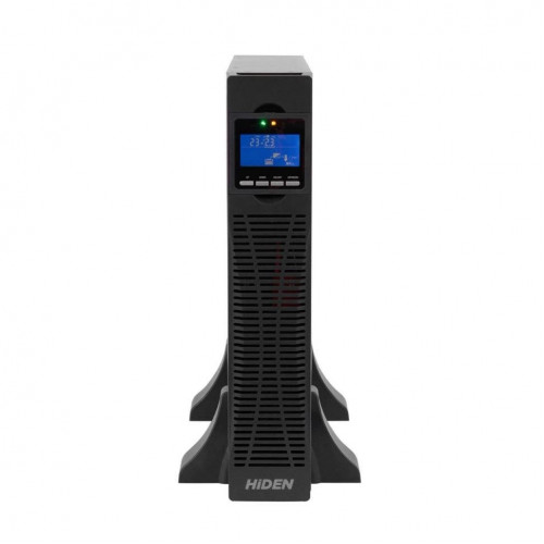 ИБП HIDEN KU9102S-RT-Li48 One 2000VA/2000W, PF=1  встроенные акб в корпусе  (48V/9AH Lithium/2A) - KU9102S-RT-Li48 One