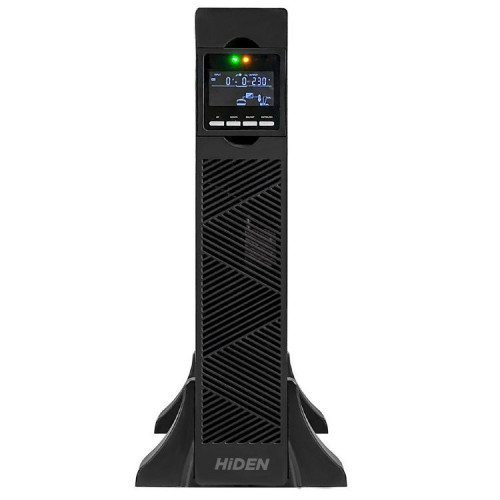 ИБП HIDEN  KU9103S-RT 3000VA/2700W встроенные акб в корпусе (9А/ч х 6шт) - KU9103S-RT