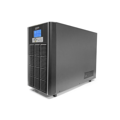 ИБП HIDEN EXPERT UDC92010H, внешние акб=±96/108/120В (16/18/20 АКБ), ЗУ 5А, 10 kVA/10 kW (PF=1) - UDC92010H