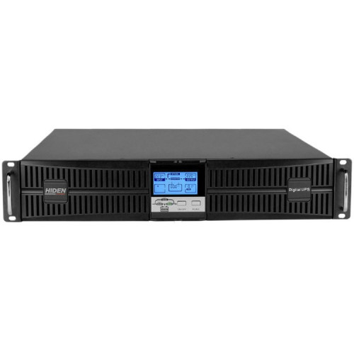 ИБП HIDEN EXPERT UDC92010H-RT, внешние акб= ±96/108/120В (16/18/20 АКБ), ЗУ 5А, 10 kVA/10 kW (PF=1) - UDC92010H-RT ИБП HIDEN EXPERT UDC92010H-RT, внешние акб= ±96/108/120В (16/18/20 АКБ), ЗУ 5А, 10 kVA/10 kW (PF=1) - UDC92010H-RT