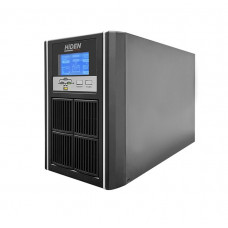 ИБП HIDEN EXPERT UDC9201H-36, внешние акб= 36В (3 АКБ), ЗУ 10A, 1 kVA/0,9 kW (PF=0,9) - UDC9201H-36