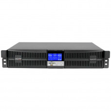 ИБП HIDEN EXPERT UDC9201H-RT, внешние акб= 36В (3 АКБ), ЗУ 8A, 1 kVA/0,9 kW (PF=0,9) - UDC9201H-RT