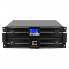 ИБП HIDEN EXPERT UDC9202S-RT, встроенные акб в корпусе (7А/ч х 6шт),2 kVA/1,8 kW (PF=0,9) - UDC9202S-RT