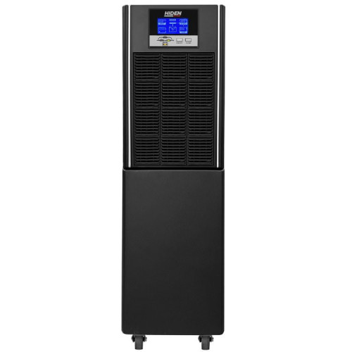 ИБП HIDEN EXPERT UDC9206S, встроенные АКБ в корпусе (16х7А/ч), 6 kVA/6 kW (PF=1) - UDC9206S